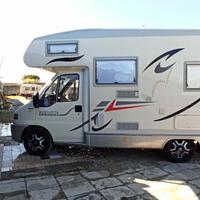 Fiat ducato 2.8 td 122cv "climatizzato"