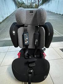 Seggiolino auto Inglesina Gemino i-fix