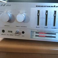 Marantz PM- 400 amplicatore