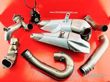 SCARICO MARMITTA DUCATI PANIGALE 1199