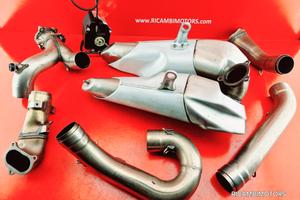 SCARICO MARMITTA DUCATI PANIGALE 1199