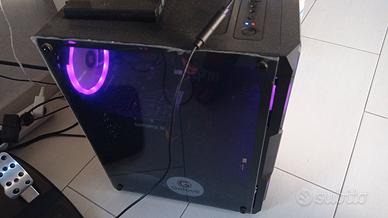 PC gaming e ufficio.