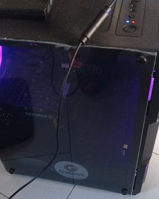 PC gaming e ufficio.