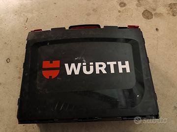 avvitatore wurth 