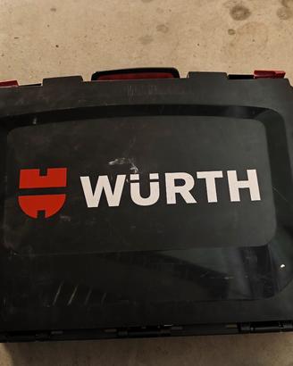 avvitatore wurth 