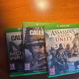 Giochi xbox