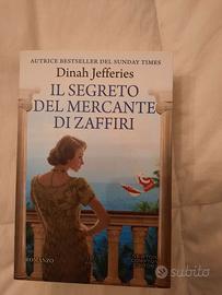 Il segreto del mercante di zaffiri 