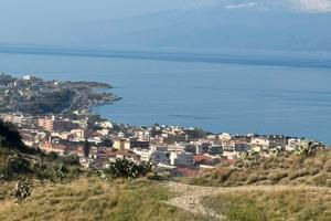 Terreni panoramici Via Lia Via Carrera
