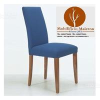 Sedie ristorante albergo cod 3041/Blu nuove