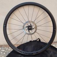 Coppia Ruote Cannondale Hollowgram 35 Disc
