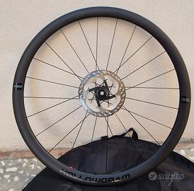 Coppia Ruote Cannondale Hollowgram 35 Disc