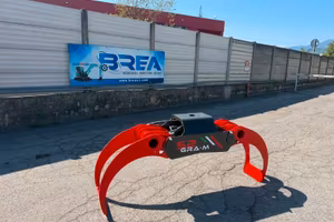 PINZA FORESTALE ICM GRA-M 52 PROFESSIONALE PER ESC
