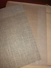 Linoleum per incisione 2 pezzi kit