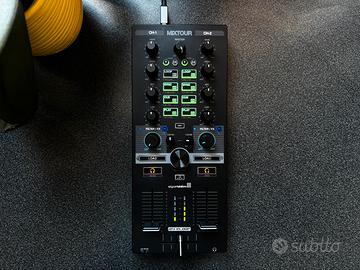 Reloop Mixtour - Scatola e Accessori Originali