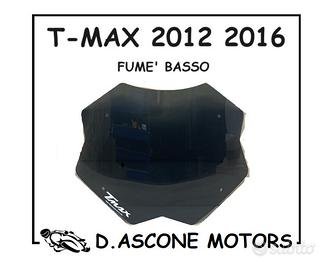 CUPOLINO TMAX 530 BASSO FUME’
