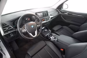 BMW X3 X3 sDrive18d 48V