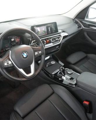 BMW X3 X3 sDrive18d 48V