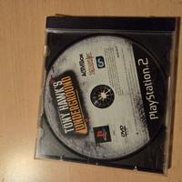 Tony Hawk's Underground Ps2
