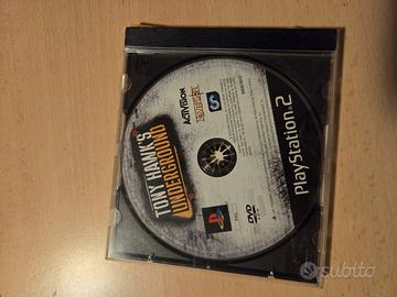 Tony Hawk's Underground Ps2