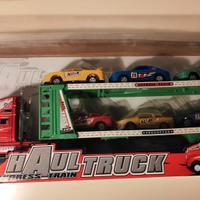Gioco HAUL TRUCK EXPRESS TRAIN 