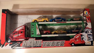 Gioco HAUL TRUCK EXPRESS TRAIN 