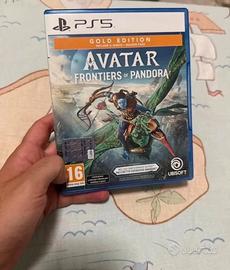 Avatar Frontiers of pandora gold edition