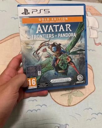 Avatar Frontiers of pandora gold edition