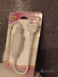 Spina per LED con cavo