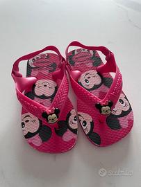 Havaianas minnie