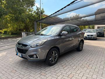 Hyundai ix35 2.0 crdi Xpossible 4wd AUTOMATICO OK