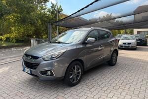Hyundai ix35 2.0 crdi Xpossible 4wd AUTOMATICO OK
