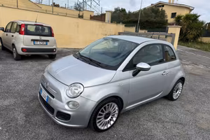 Fiat 500 1.3 Multijet 16V 95 CV Sport