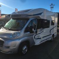 Chausson compatto 5,90 mt+portamoto