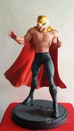 Uomo tigre Tiger Man statua in resina stampa 3d