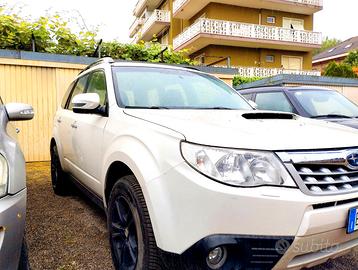 Subaru Forester III 2009 2.0d XS Trend