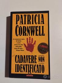 Cadavere non identificato, Patricia Cornwell
