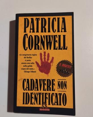 Cadavere non identificato, Patricia Cornwell