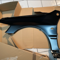 PARAFANGHI ANTERIORI DX - SX MITSUBISHI LANCER EVO