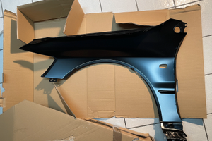 PARAFANGHI ANTERIORI DX - SX MITSUBISHI LANCER EVO