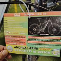 ebike front Ktm Macina Ride 591