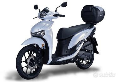 Sym Altro : BWT 125 / Urban ABS