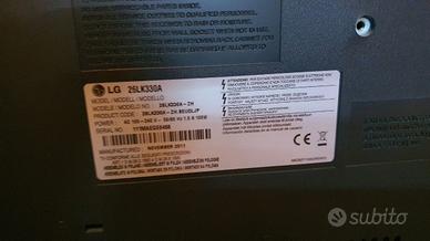 Televisore LG 26 pollici