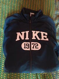 felpa Nike con zip