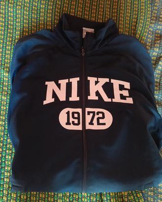 felpa Nike con zip