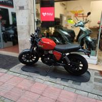 BSA BANTAM 350 - MOLTO PIU' POTENTE DELLE "ALTRE