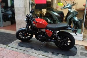 BSA BANTAM 350 - MOLTO PIU' POTENTE DELLE "ALTRE