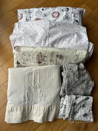 Set di biancheria da letto bambini
