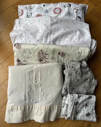 Set di biancheria da letto bambini