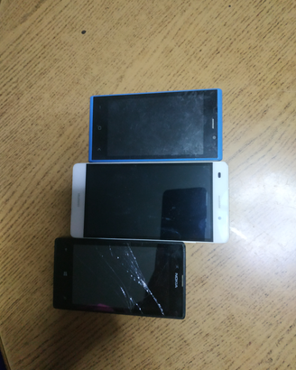 Cellulare smartphone per ricambi