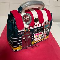 Borsa Vendula London  Kitty’s Diner nuova
